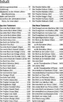 Inhaltsverzeichnis 1