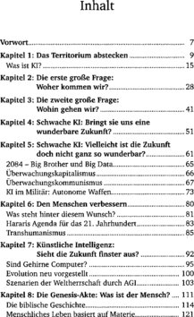 Inhaltsverzeichnis 1