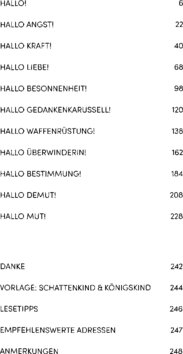Inhaltsverzeichnis 1