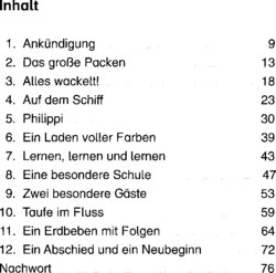 Inhaltsverzeichnis 1