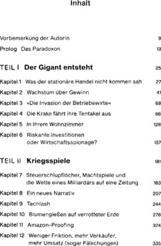 Inhaltsverzeichnis 1