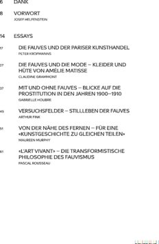 Inhaltsverzeichnis 1