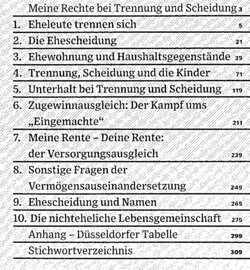 Inhaltsverzeichnis 1