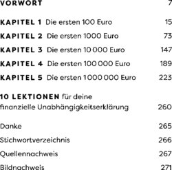 Inhaltsverzeichnis 1