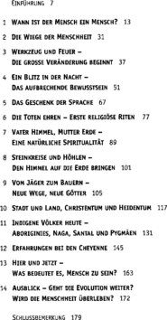 Inhaltsverzeichnis 1
