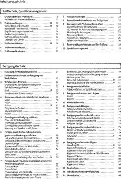 Inhaltsverzeichnis 1