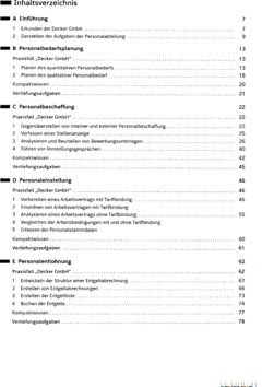 Inhaltsverzeichnis 1