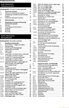 Inhaltsverzeichnis 1