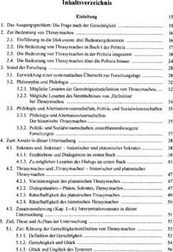 Inhaltsverzeichnis 1