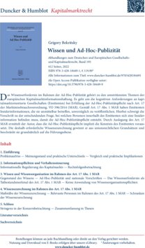 Beschreibung