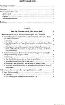 Inhaltsverzeichnis 1