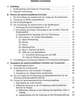 Inhaltsverzeichnis 1