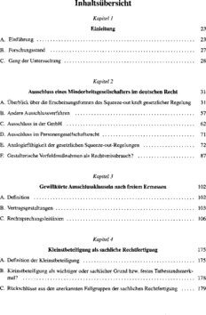 Inhaltsverzeichnis 1