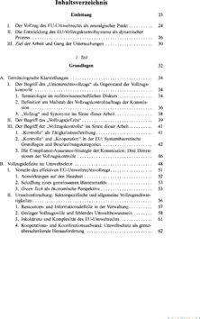 Inhaltsverzeichnis 1