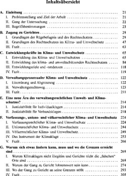 Inhaltsverzeichnis 1