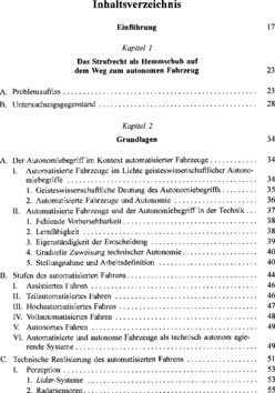 Inhaltsverzeichnis 1