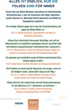 Backcover