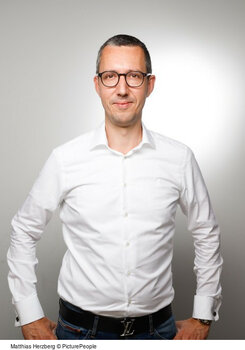 Person Matthias Herzberg