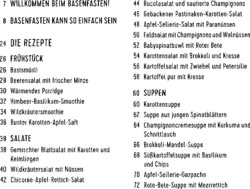 Inhaltsverzeichnis 1