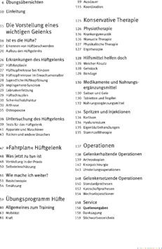 Inhaltsverzeichnis 1