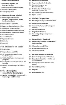 Inhaltsverzeichnis 1