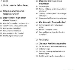 Inhaltsverzeichnis 1