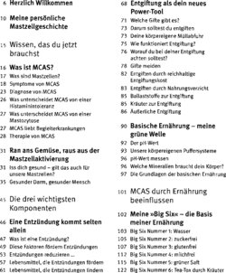 Inhaltsverzeichnis 1