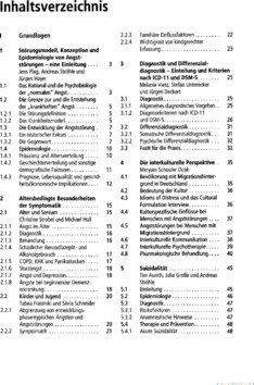 Inhaltsverzeichnis 1