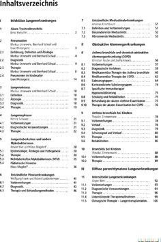Inhaltsverzeichnis 1