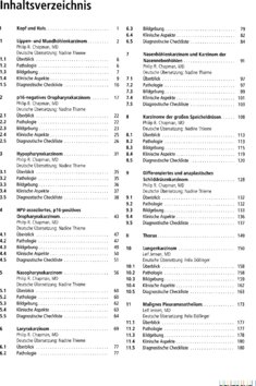 Inhaltsverzeichnis 1