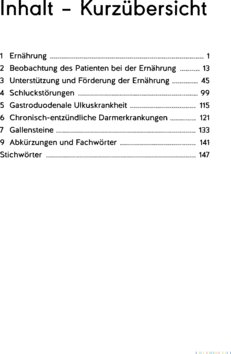 Inhaltsverzeichnis 1