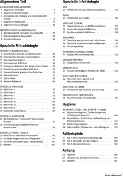 Inhaltsverzeichnis 1