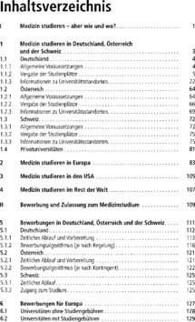 Inhaltsverzeichnis 1