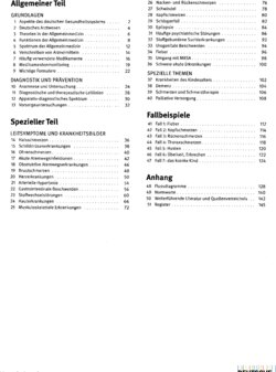 Inhaltsverzeichnis 1