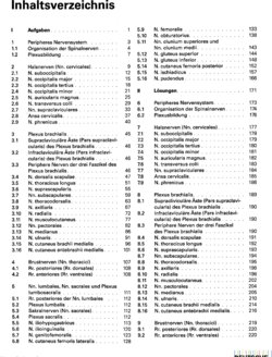 Inhaltsverzeichnis 1