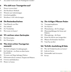 Inhaltsverzeichnis 1