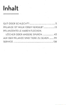 Inhaltsverzeichnis 1