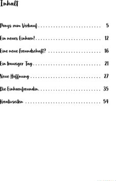 Inhaltsverzeichnis 1