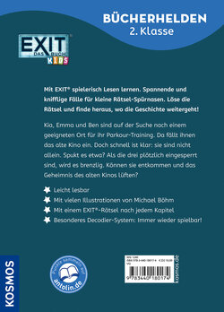Backcover
