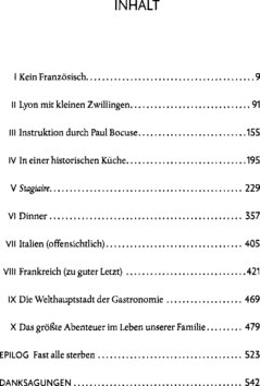 Inhaltsverzeichnis 1