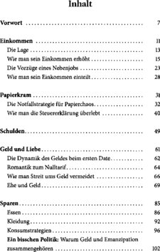 Inhaltsverzeichnis 1