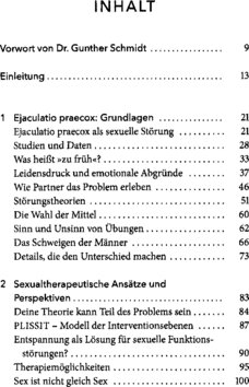 Inhaltsverzeichnis 1