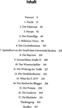 Inhaltsverzeichnis 1