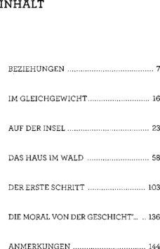 Inhaltsverzeichnis 1