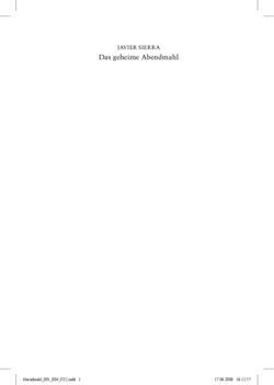 Leseprobe