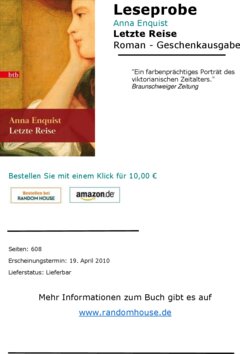Leseprobe