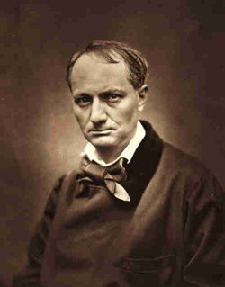 Person Charles Baudelaire