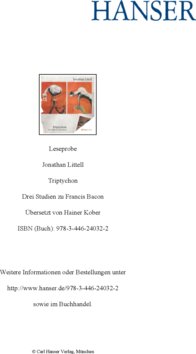 Leseprobe 2
