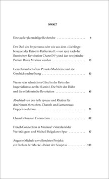 Inhaltsverzeichnis