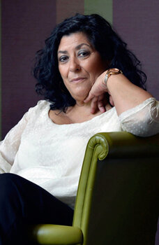 Person Almudena Grandes